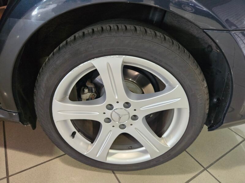 MERCEDES-BENZ CLS E350 CGI