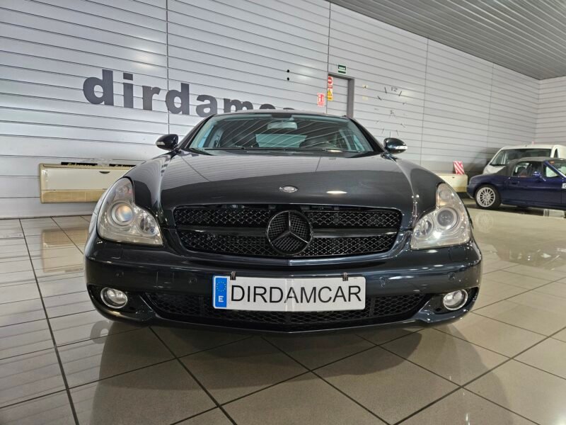 MERCEDES-BENZ CLS E350 CGI