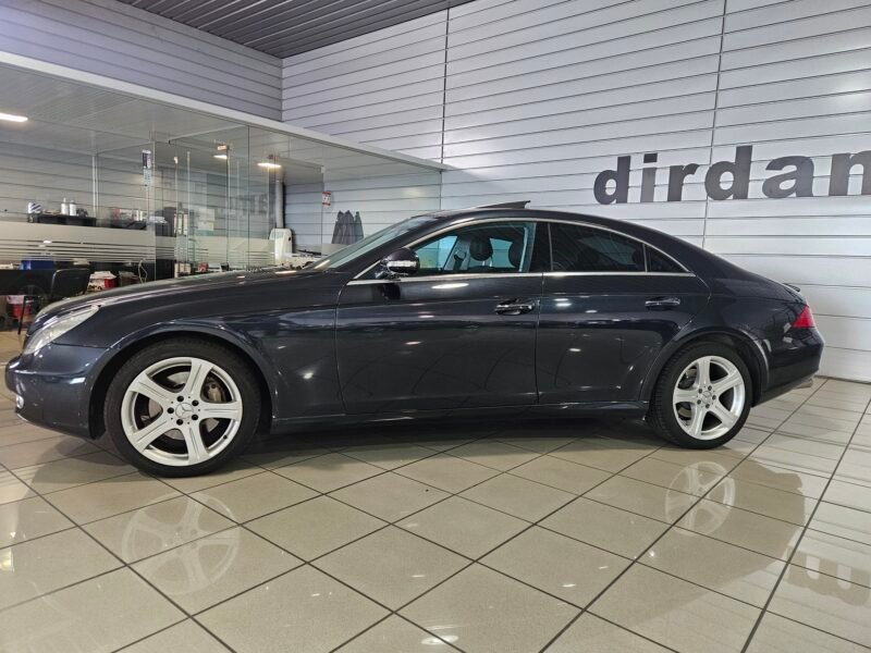 MERCEDES-BENZ CLS E350 CGI