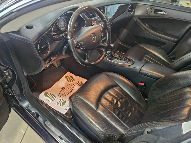 MERCEDES-BENZ CLS E350 CGI