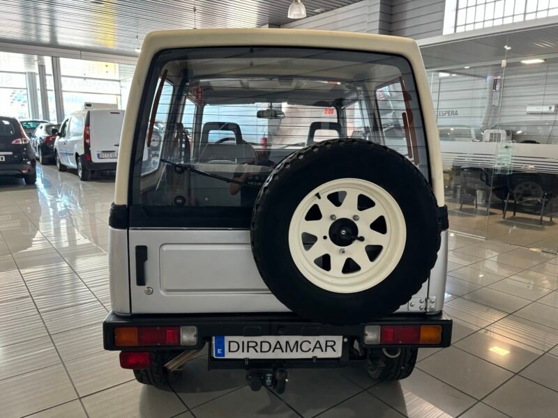 SUZUKI SANTANA SAMURAI SAMURAI S4 413
