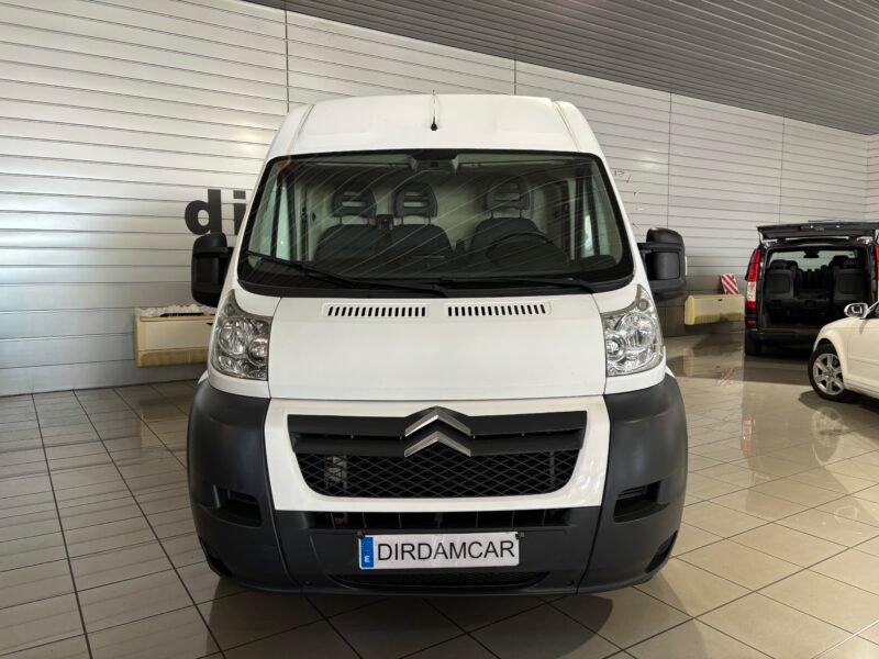 CITROEN JUMPER 2.2 HDI 130 L2H2