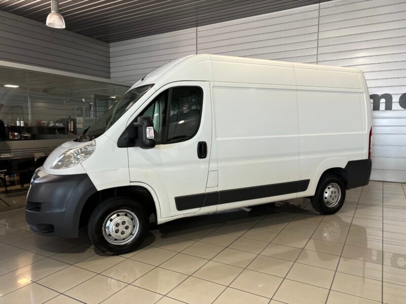 CITROEN JUMPER 2.2 HDI 130 L2H2