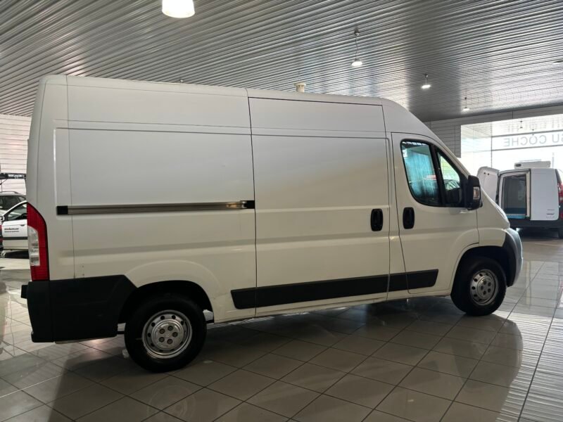 CITROEN JUMPER 2.2 HDI 130 L2H2