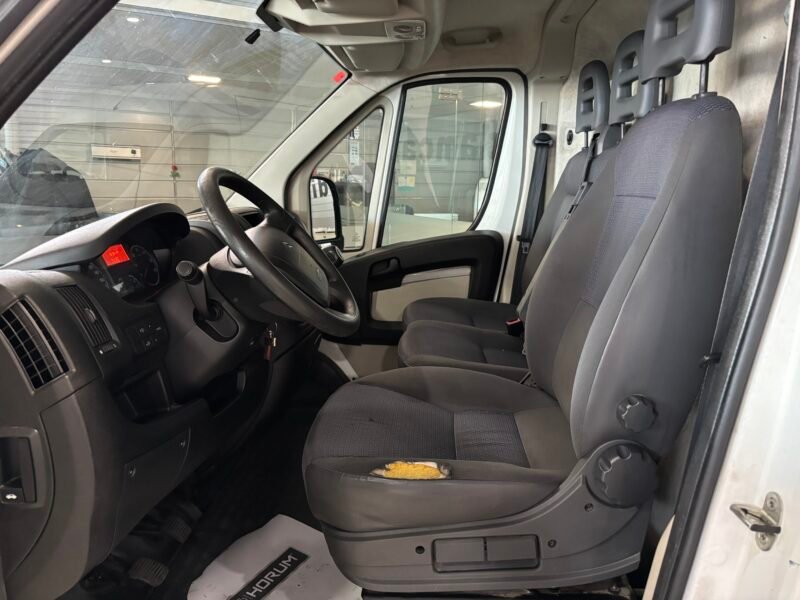 CITROEN JUMPER 2.2 HDI 130 L2H2