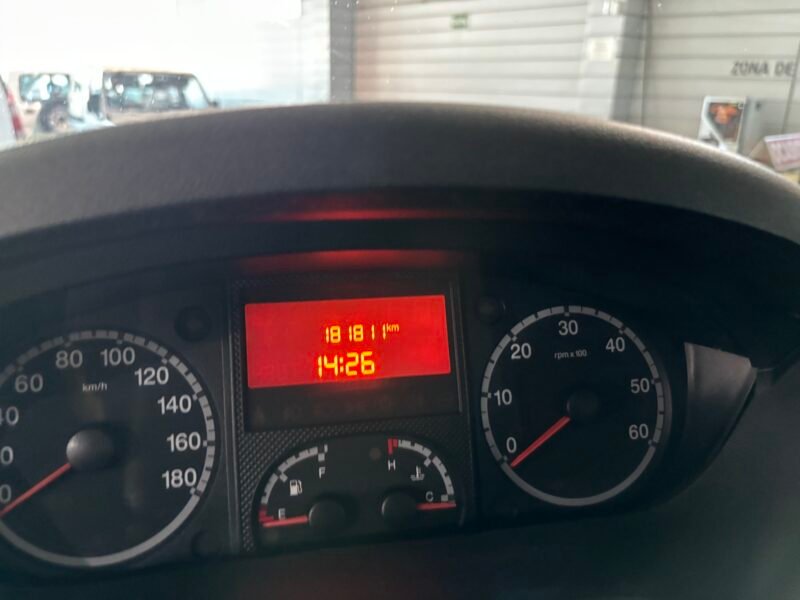 CITROEN JUMPER 2.2 HDI 130 L2H2