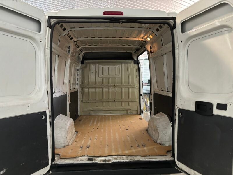 CITROEN JUMPER 2.2 HDI 130 L2H2