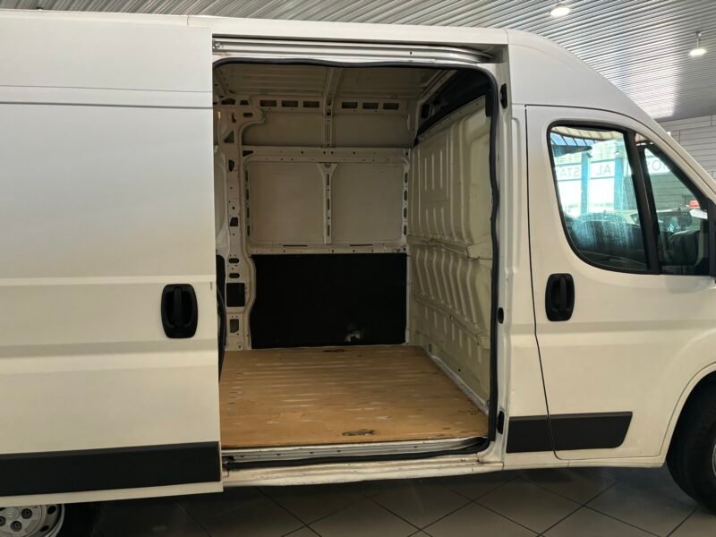 CITROEN JUMPER 2.2 HDI 130 L2H2