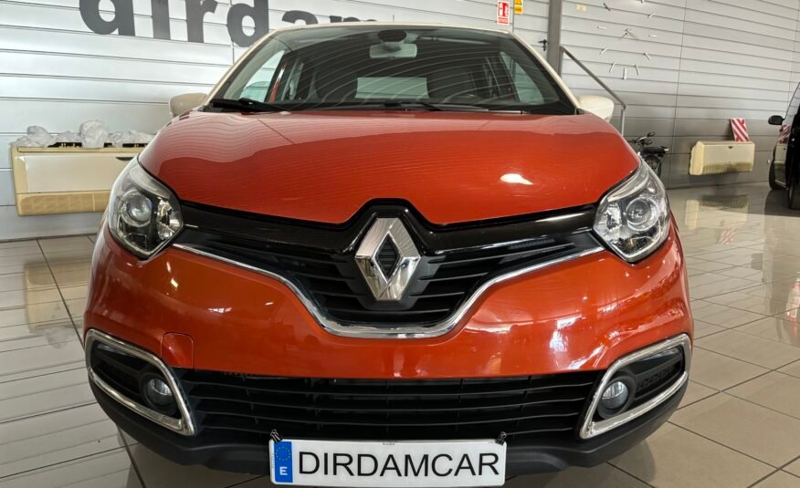 RENAULT CAPTUR 0.9 TCE ZEN ENERGIE