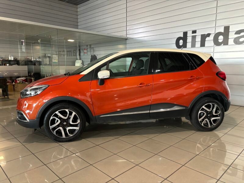 RENAULT CAPTUR 0.9 TCE ZEN ENERGIE