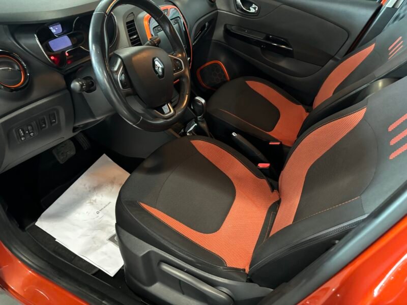 RENAULT CAPTUR 0.9 TCE ZEN ENERGIE