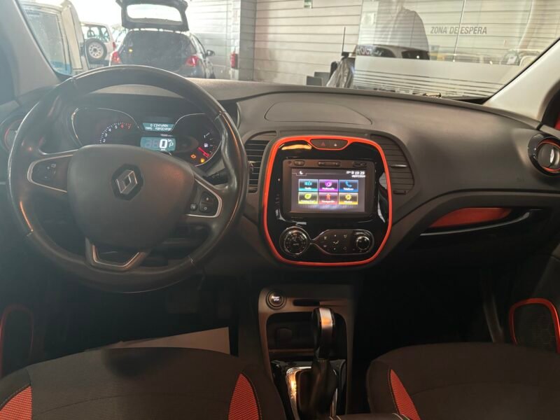 RENAULT CAPTUR 0.9 TCE ZEN ENERGIE