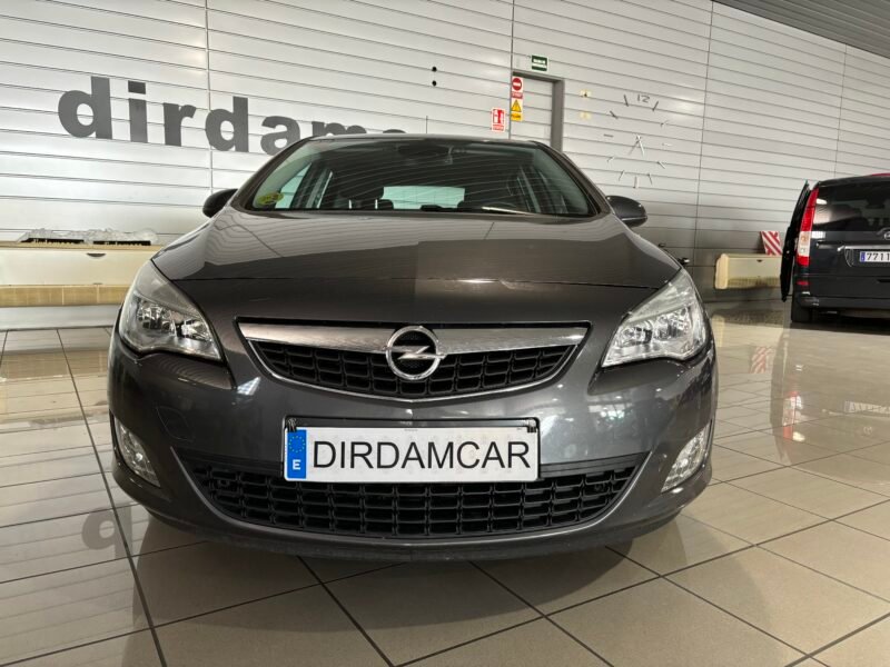 OPEL ASTRA 1.7 CDTI