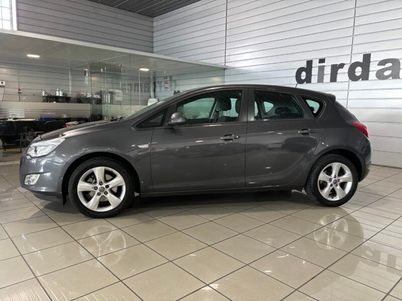 OPEL ASTRA 1.7 CDTI