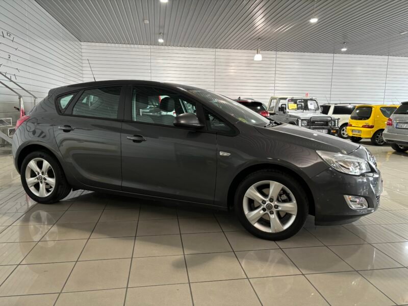 OPEL ASTRA 1.7 CDTI