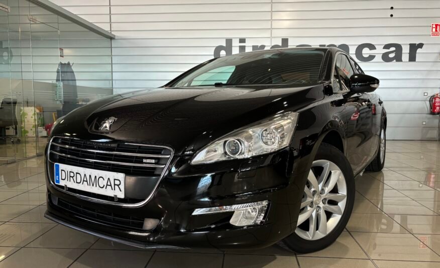 PEUGEOT 508 1.6 EHDI