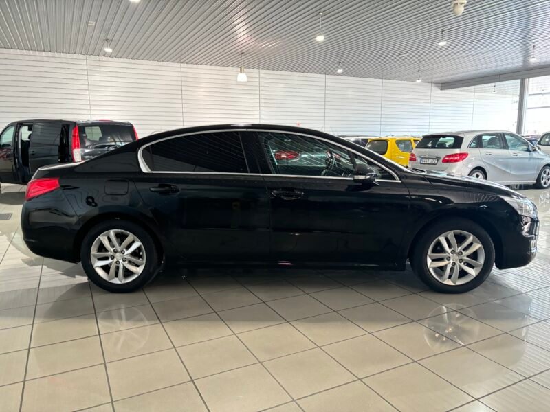 PEUGEOT 508 1.6 EHDI