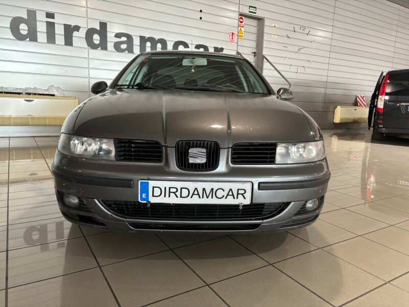 SEAT TOLEDO 1.9 TDI