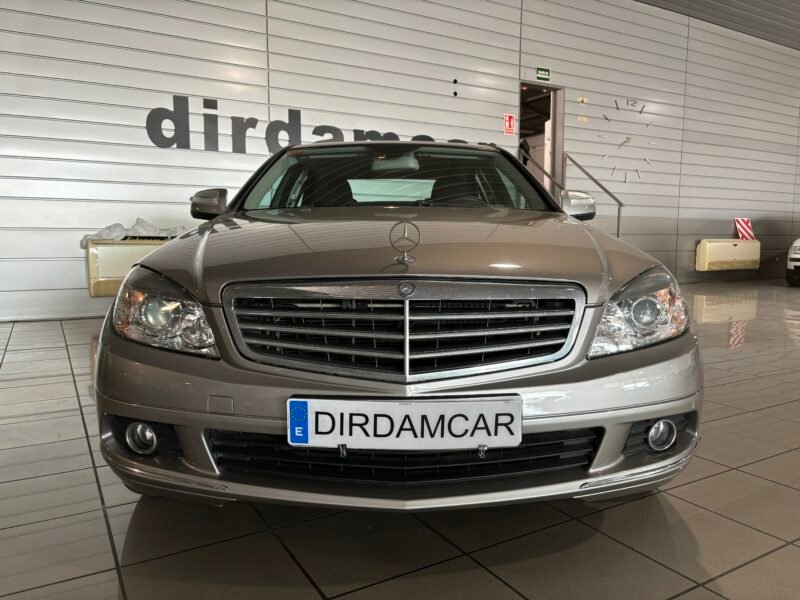 MERCEDES-BENZ C200K 200K CLASSIC