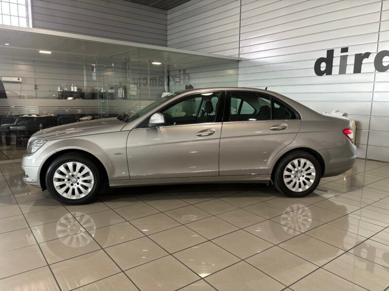 MERCEDES-BENZ C200K 200K CLASSIC