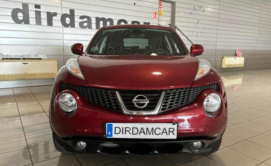 NISSAN JUKE 1.5 DCI TECKNA