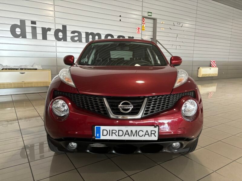 NISSAN JUKE 1.5 DCI TECKNA