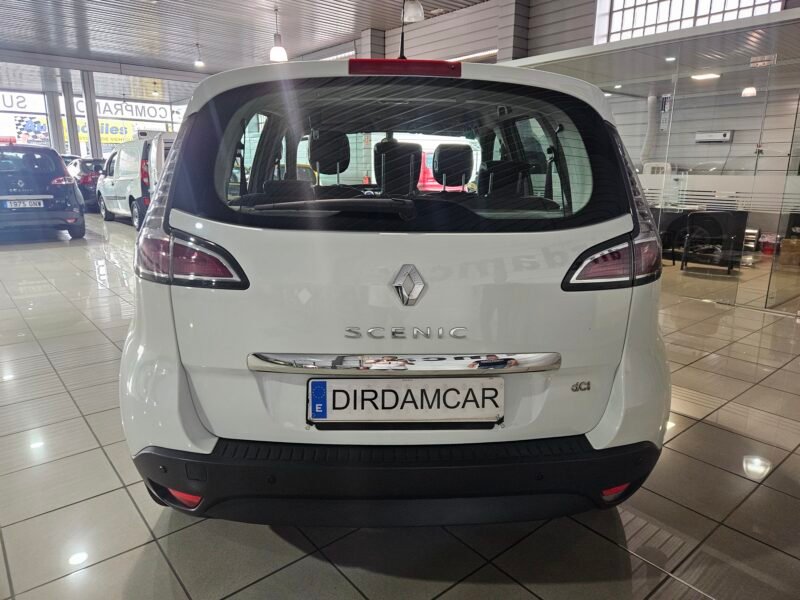 RENAULT SCCENIC 1.5 DCI 110