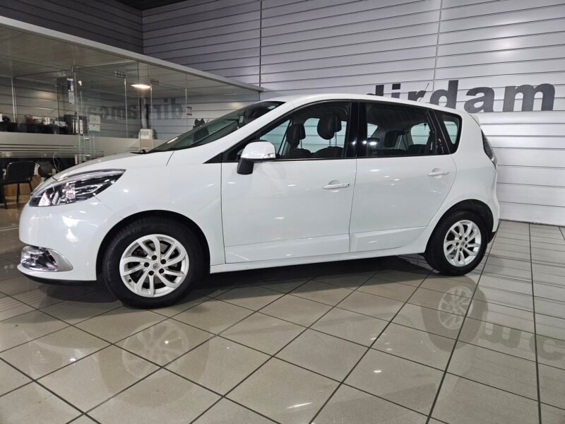 RENAULT SCCENIC 1.5 DCI 110