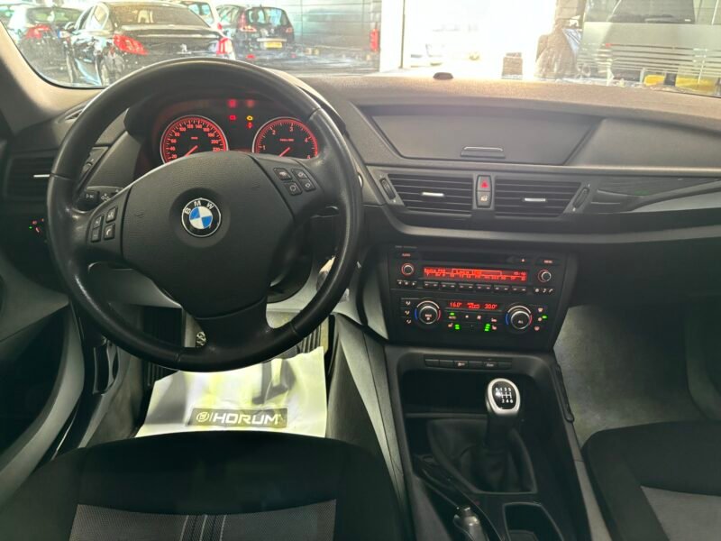 BMW x1 18d S drive