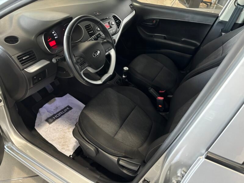 KIA PICANTO 1.0 66CV TECH