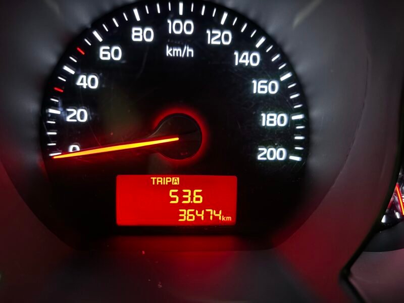 KIA PICANTO 1.0 66CV TECH