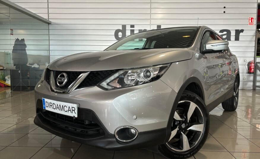 NISSAN QASHQAI 1.5DCI 110CV