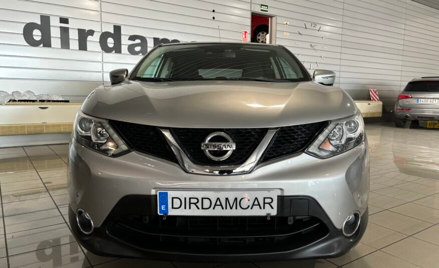 NISSAN QASHQAI 1.5DCI 110CV