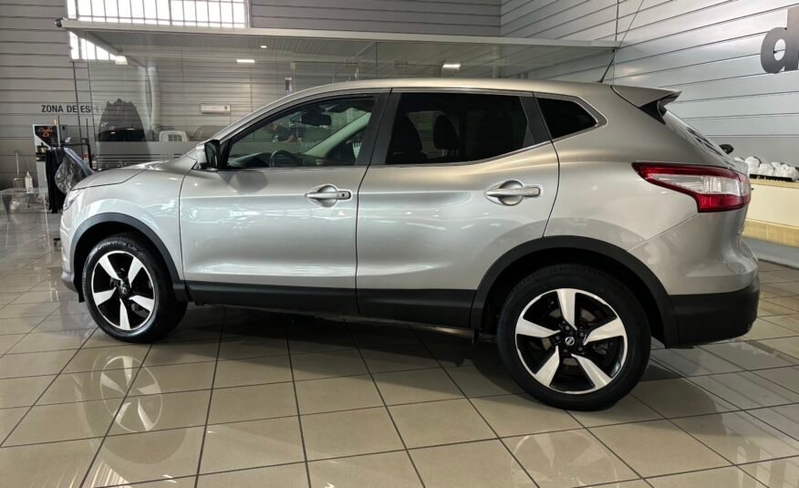 NISSAN QASHQAI 1.5DCI 110CV