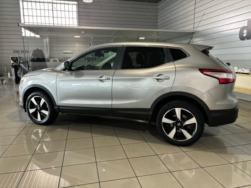 NISSAN QASHQAI 1.5DCI 110CV