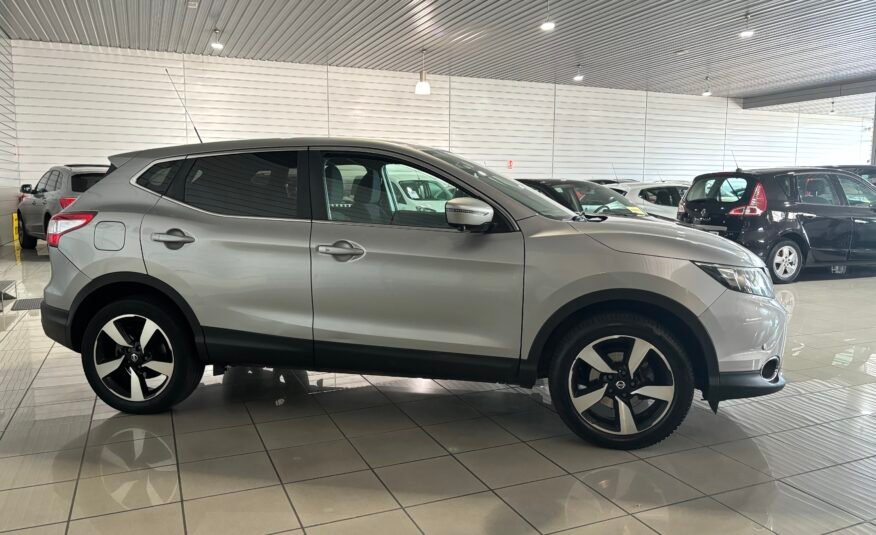 NISSAN QASHQAI 1.5DCI 110CV