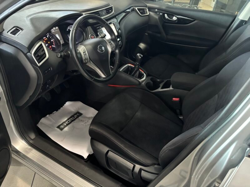 NISSAN QASHQAI 1.5DCI 110CV