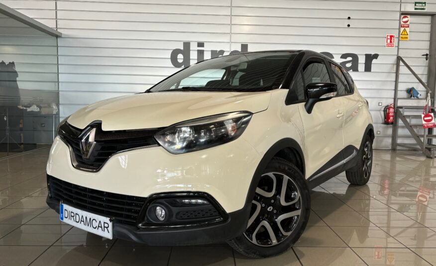 RENAULT CAPTUR 0.9 TCE