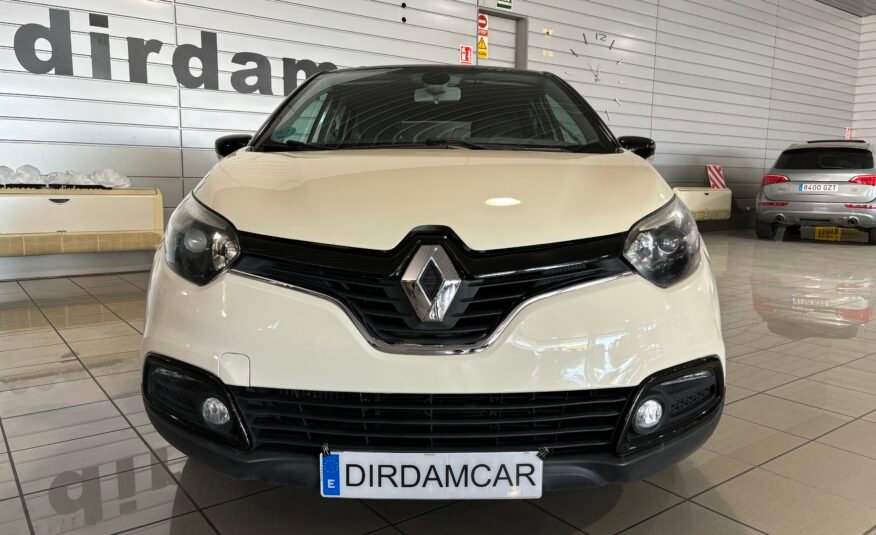 RENAULT CAPTUR 0.9 TCE