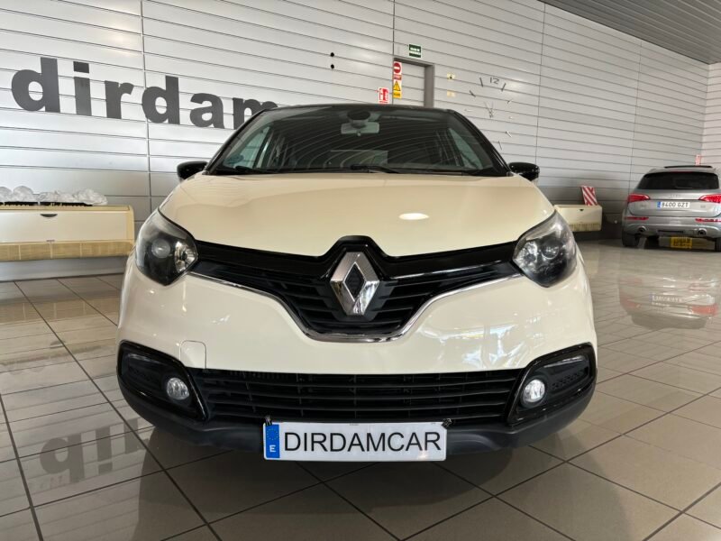RENAULT CAPTUR 0.9 TCE