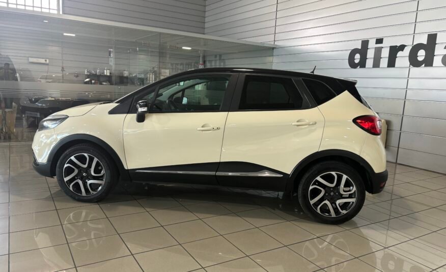 RENAULT CAPTUR 0.9 TCE