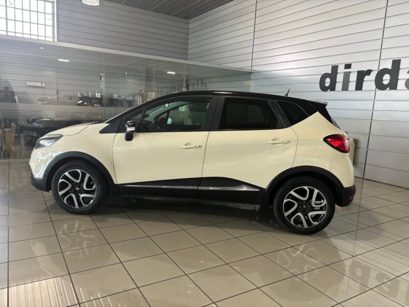 RENAULT CAPTUR 0.9 TCE