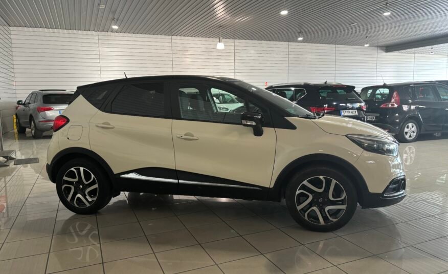 RENAULT CAPTUR 0.9 TCE