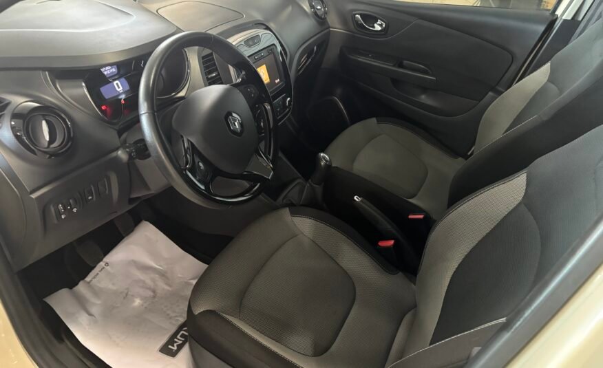 RENAULT CAPTUR 0.9 TCE