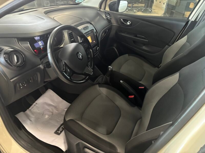 RENAULT CAPTUR 0.9 TCE