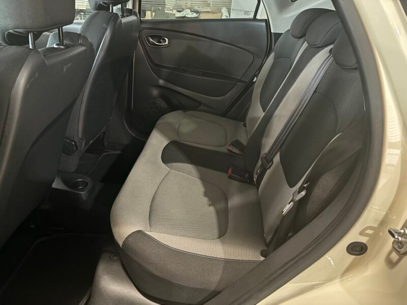 RENAULT CAPTUR 0.9 TCE