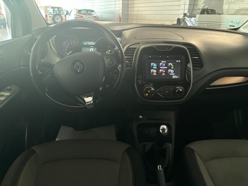 RENAULT CAPTUR 0.9 TCE