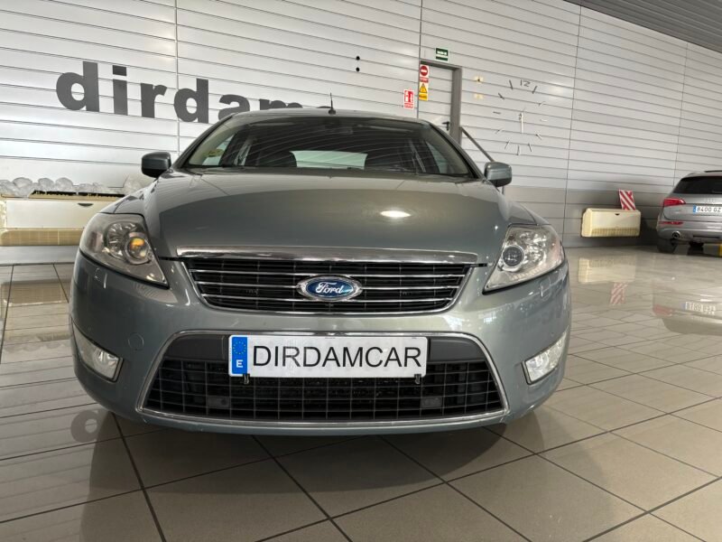 FORD MONDEO 2.0 TDCI GHIA AUTO