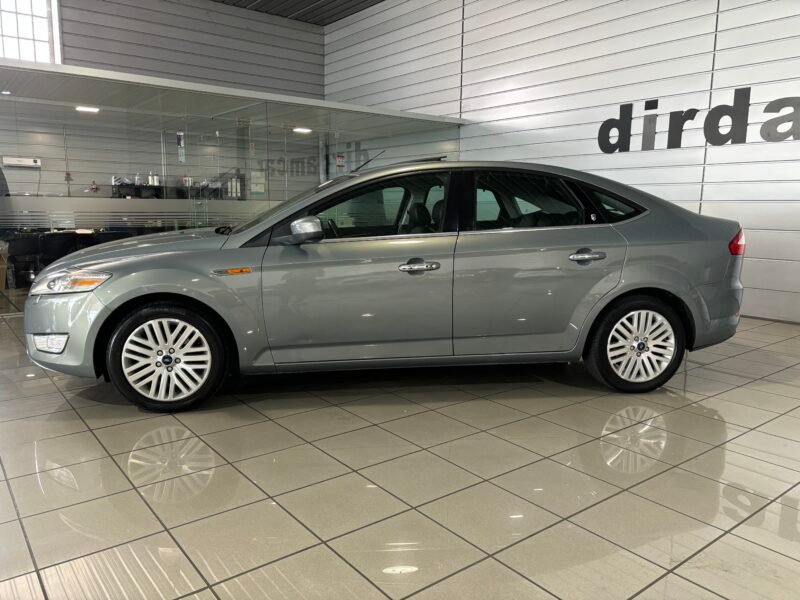 FORD MONDEO 2.0 TDCI GHIA AUTO