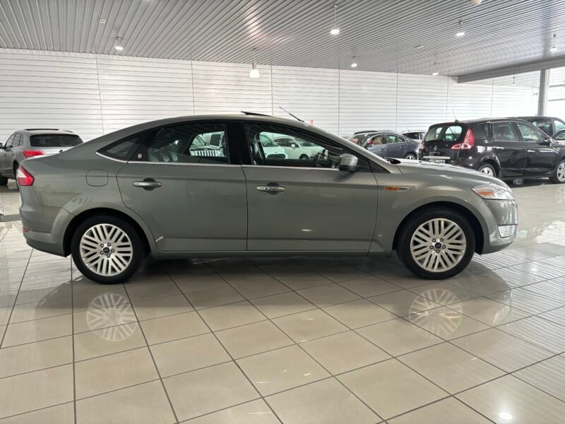 FORD MONDEO 2.0 TDCI GHIA AUTO